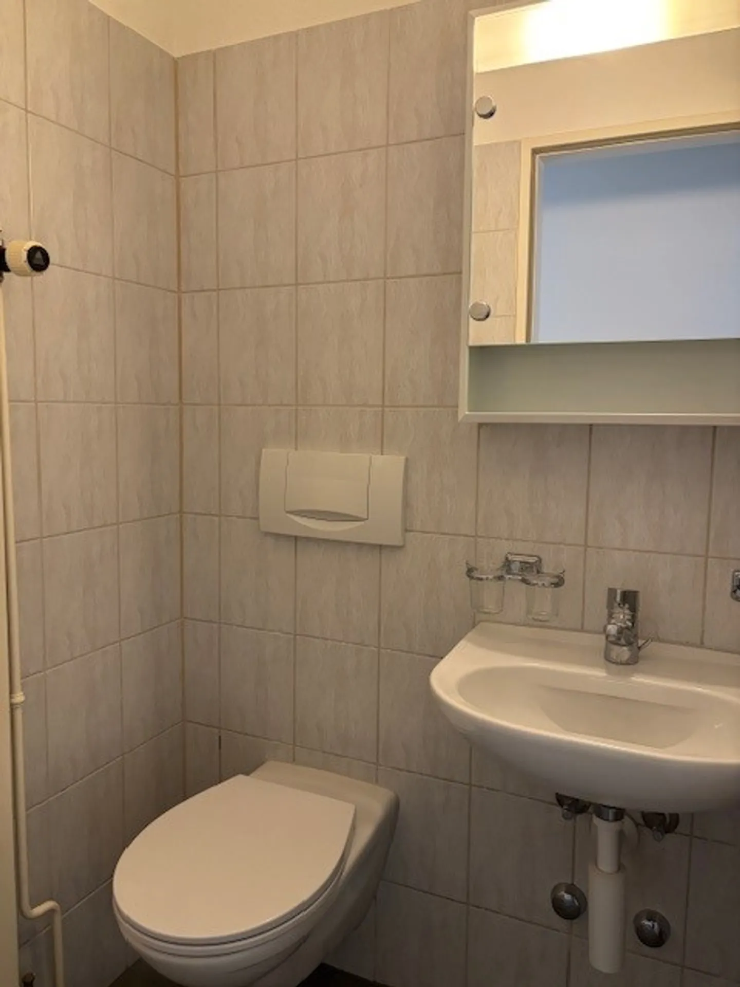 Charmante Wohnung mit Balkon - Foto 4 von 10