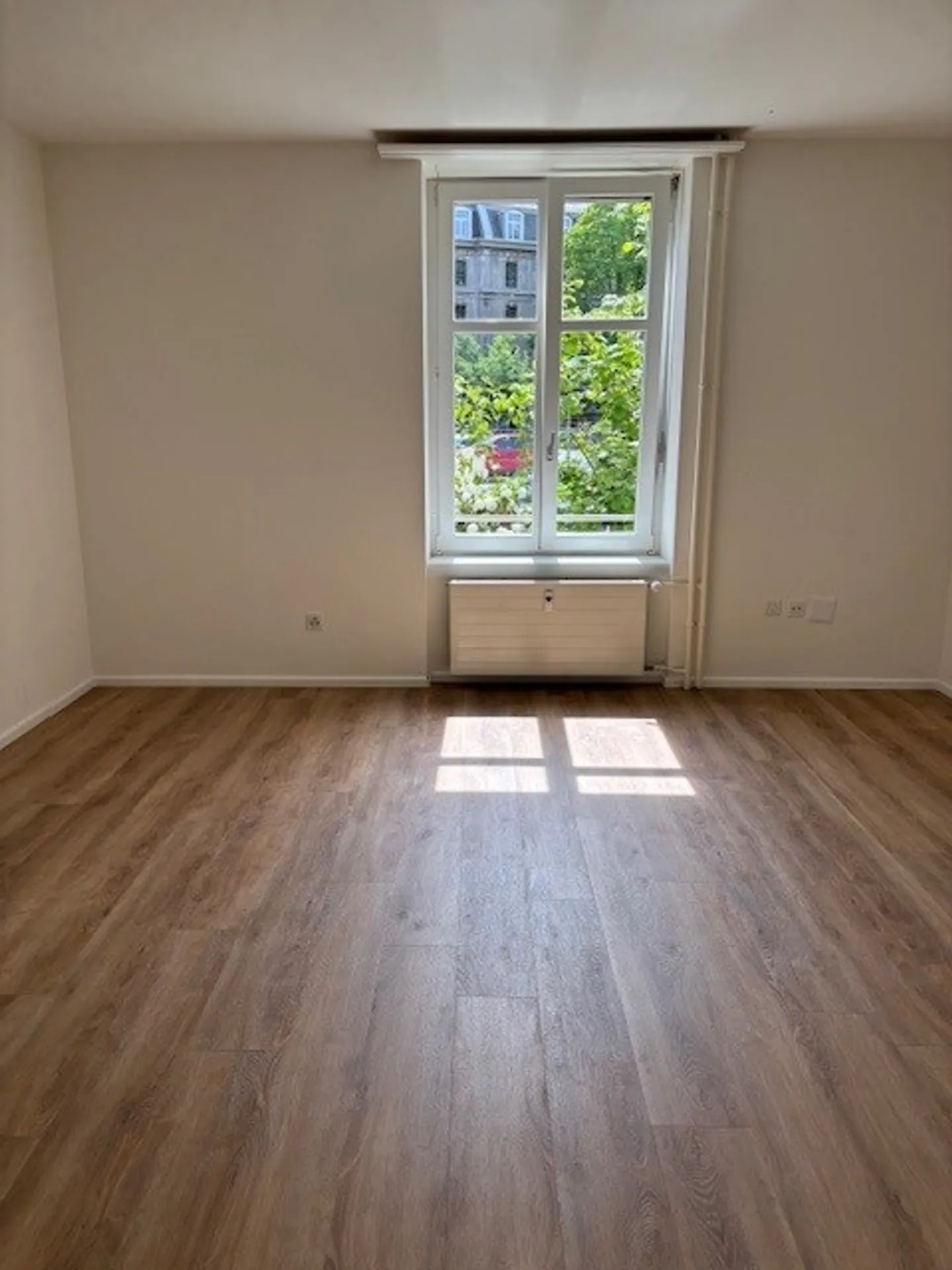 Charmante Wohnung mit Balkon - Foto 8 von 10