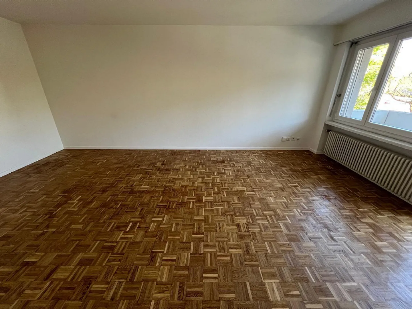 Charmante Wohnung mit Balkon - Foto 4 von 9