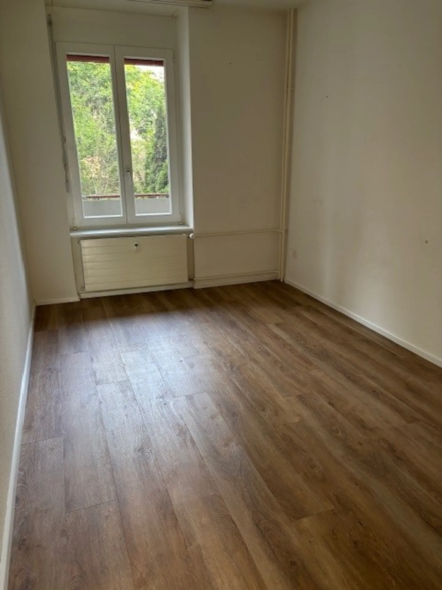 Charmante Wohnung mit Balkon - Foto 6 von 10