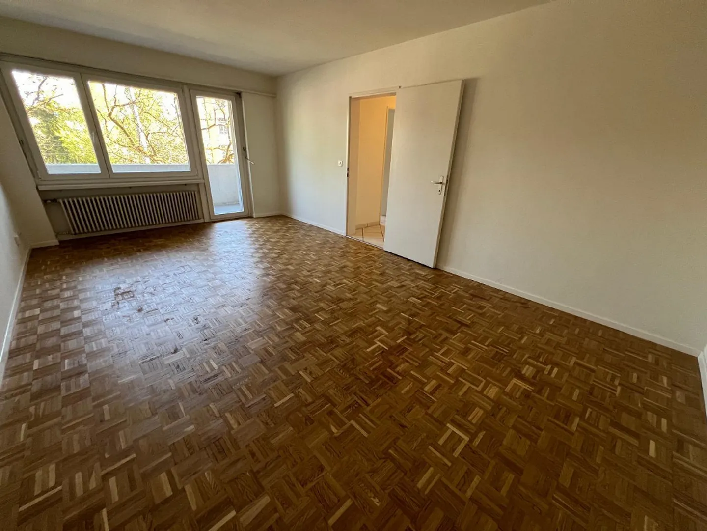 Charmante Wohnung mit Balkon - Foto 3 von 9
