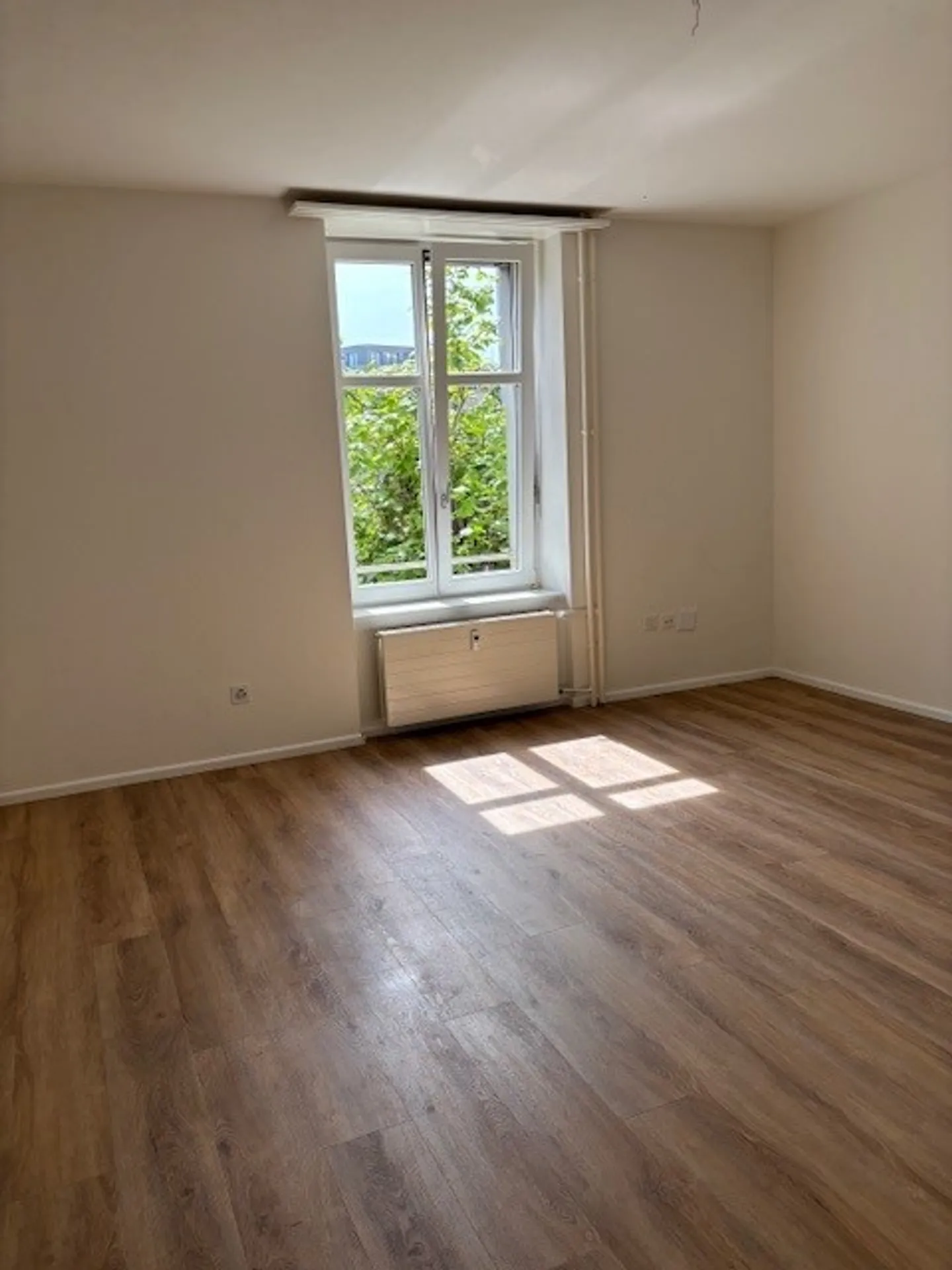 Charmante Wohnung mit Balkon - Foto 7 von 10