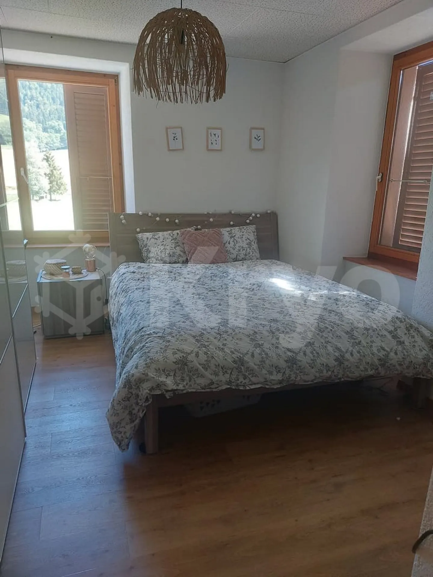 SCHÖNE 3-ZIMMER-WOHNUNG MIT AUFZUG - Foto 4 von 5