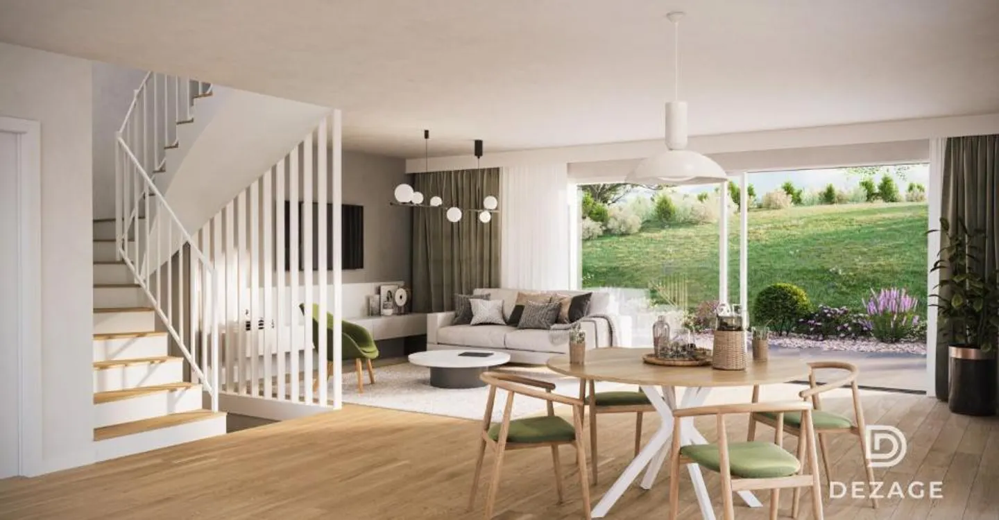 Villa contemporanea, luce e natura alle porte di Losanna - Aurora - Villa B - Foto 1 di 5