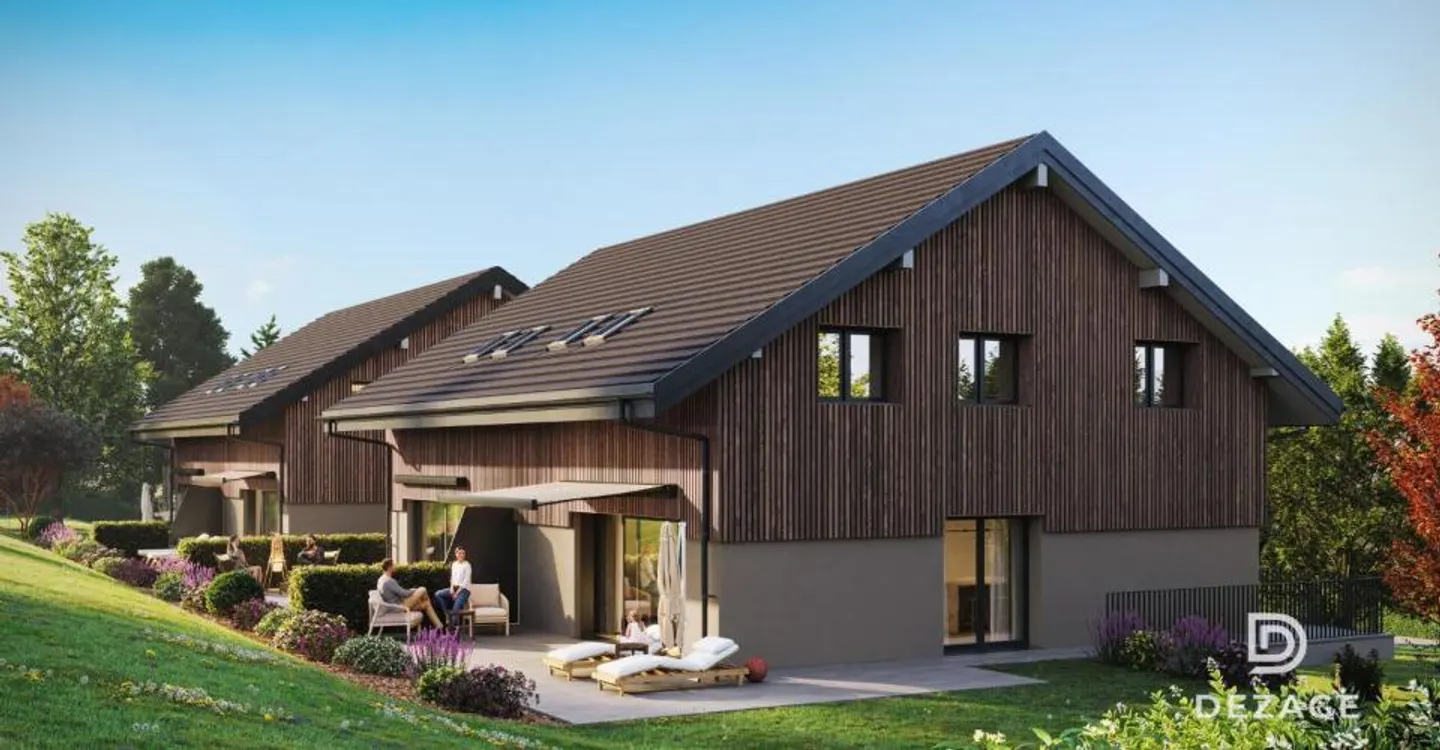Villa contemporanea, luce e natura alle porte di Losanna - Aurora - Villa B - Foto 5 di 5