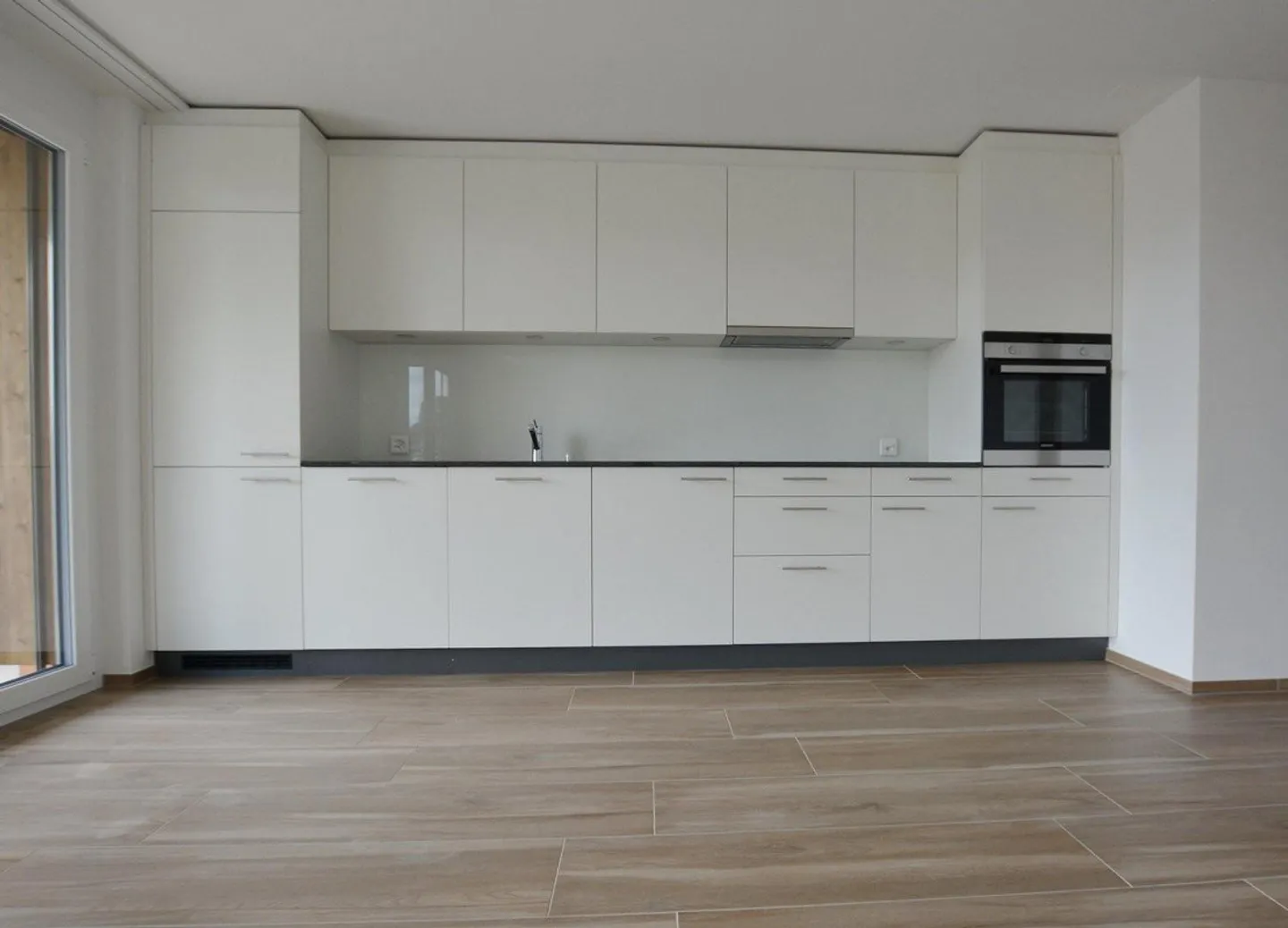 Moderne Gartenwohnung mit Balkon - Foto 5 von 9