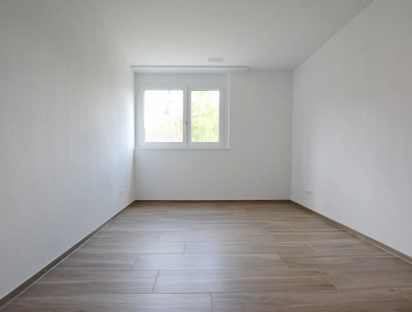Moderne Gartenwohnung mit Balkon - Foto 7 von 9
