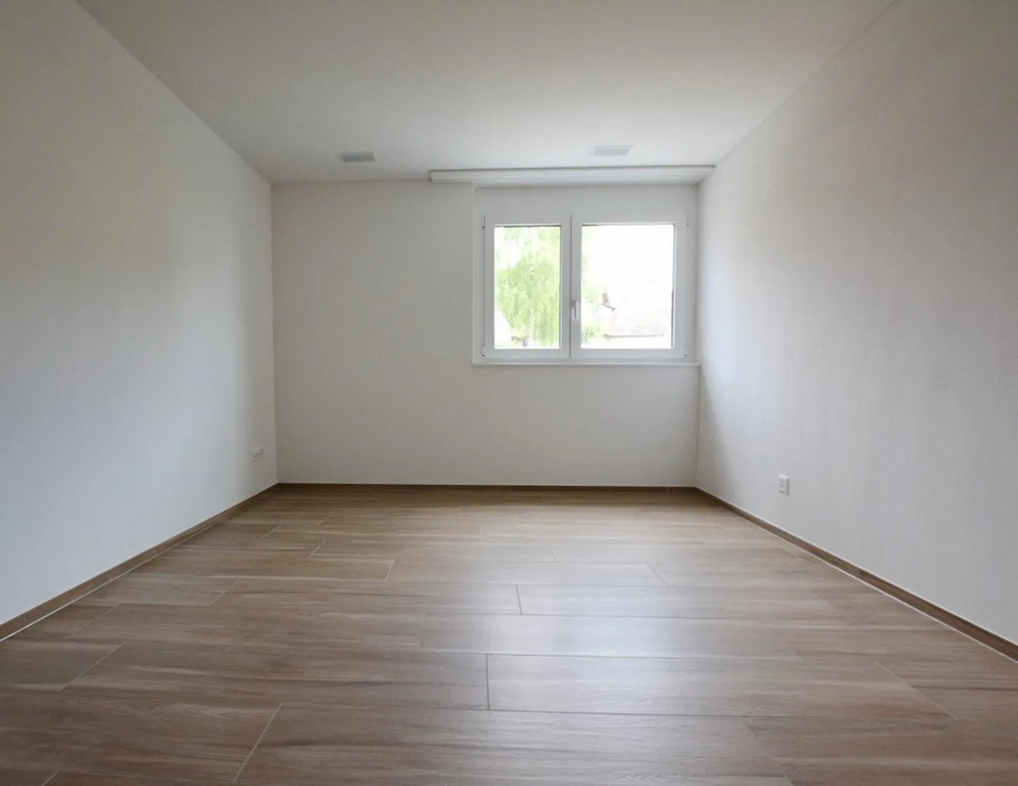 Moderne Gartenwohnung mit Balkon - Foto 6 von 9