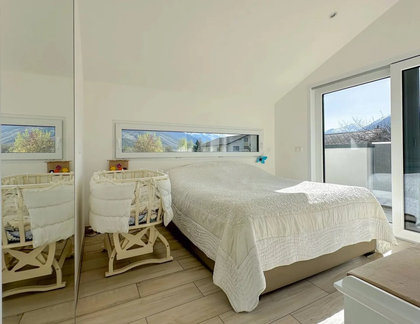 Regione Crans-Montana | Magnifica villa moderna individuale - Foto 8 di 12