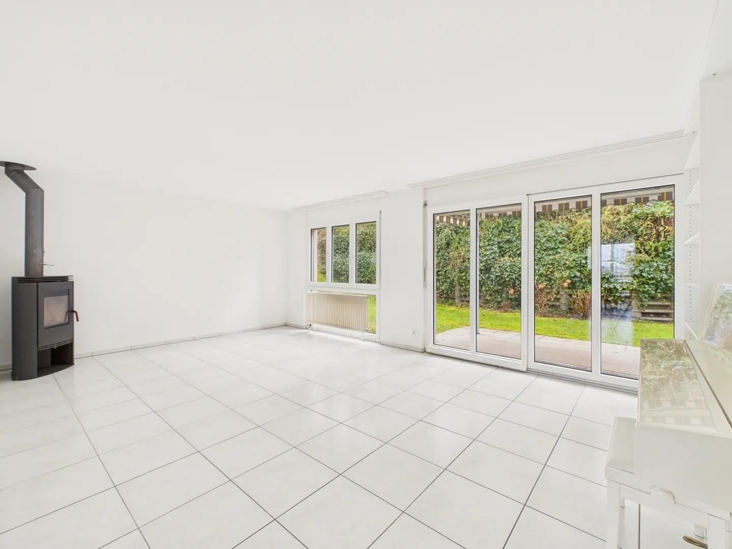 Appartement calme de 3,5 pièces avec terrasse à Spiegel b. Bern - Photo 1 sur 13