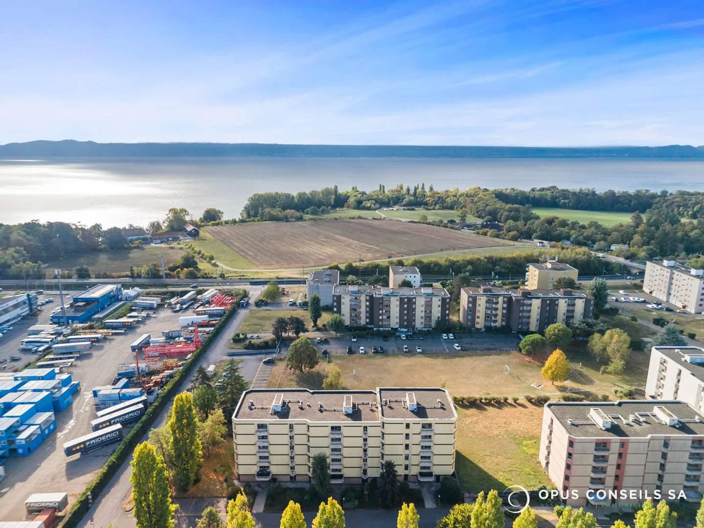 Charming Apartment with Lake View - Photo 2 of 14