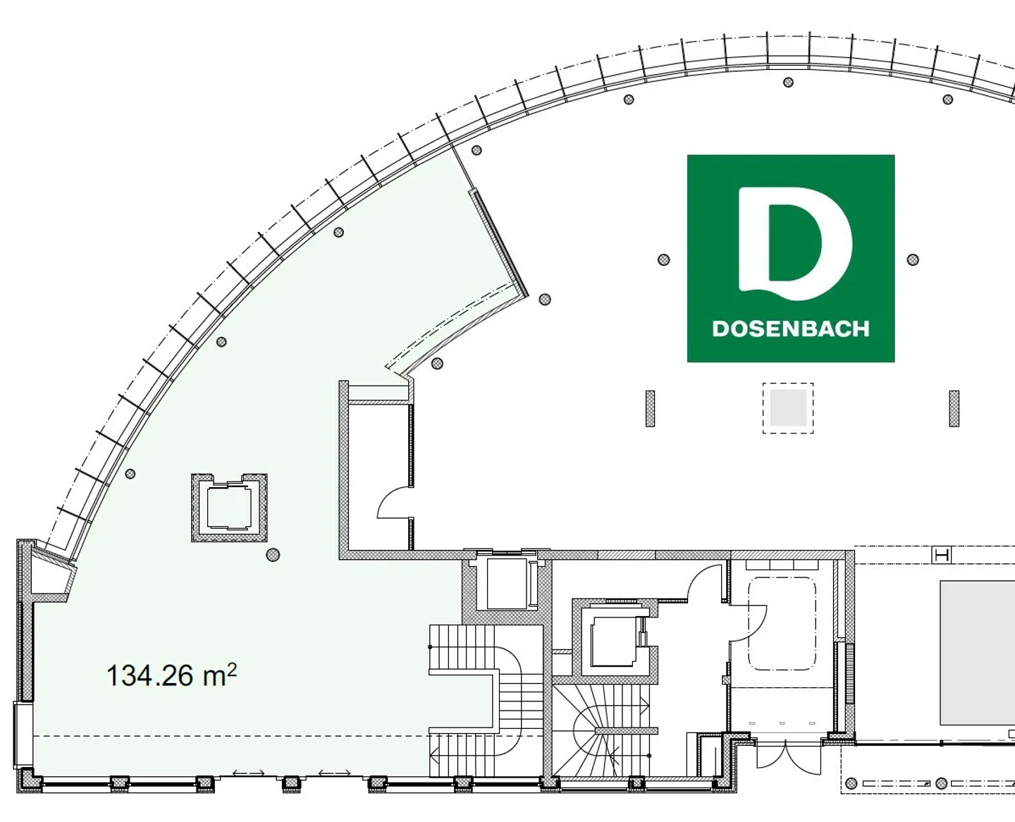 Beste Retail Lage in Baden - Foto 9 von 11