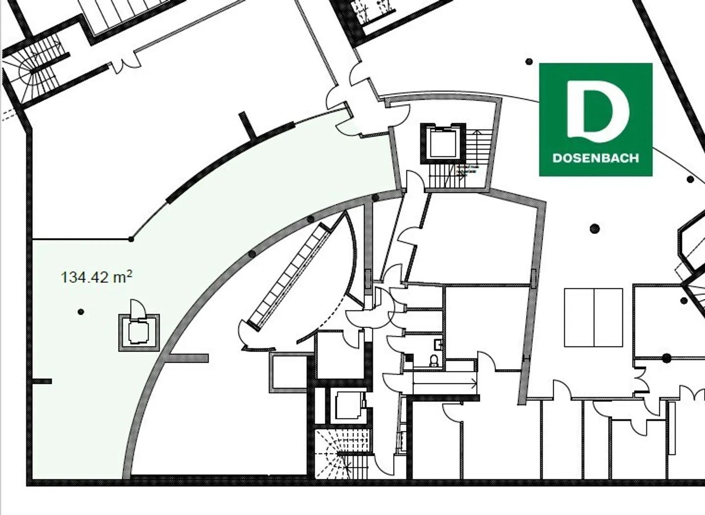 Beste Retail Lage in Baden - Foto 11 von 11