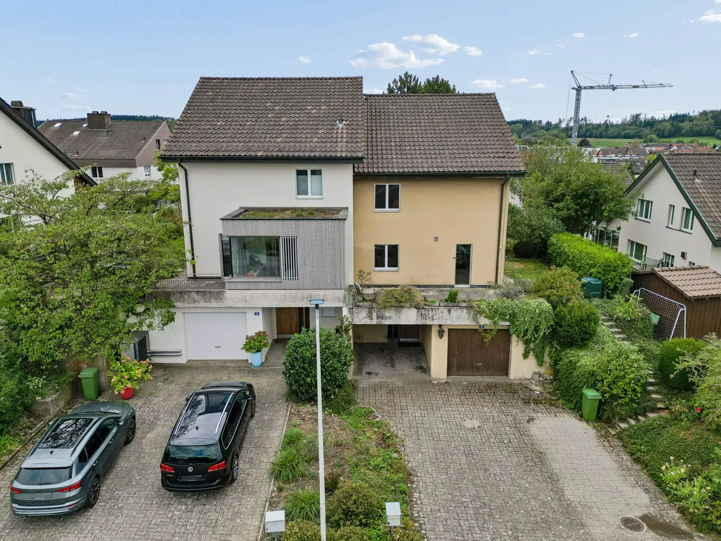 Charmantes Einseitig angebautes Haus - Foto 2 von 13