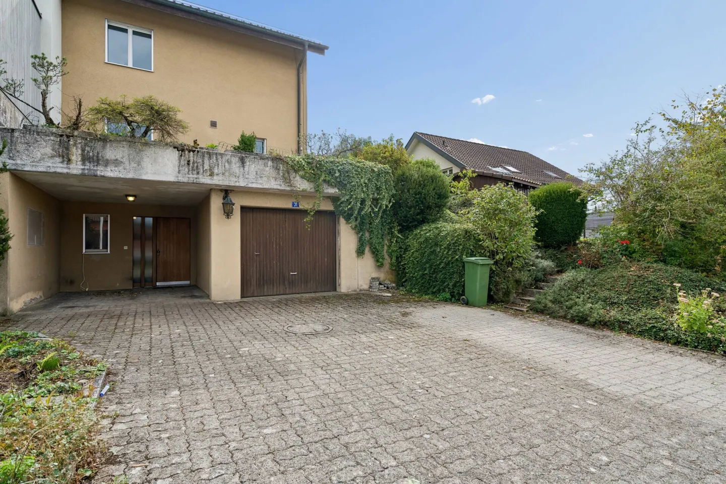 Charmantes Einseitig angebautes Haus - Foto 12 von 13