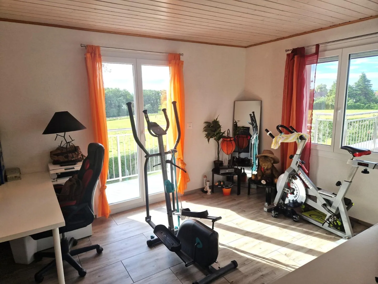 Magnifique villa de 6,5 pièces avec vue panoramique et studio indépendant - Photo 9 sur 13