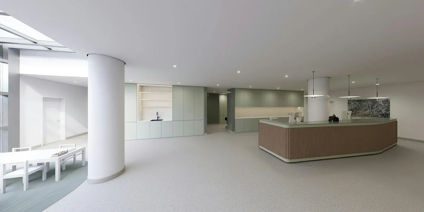 Your new office/practice location in the heart of Basel - Photo 3 of 10