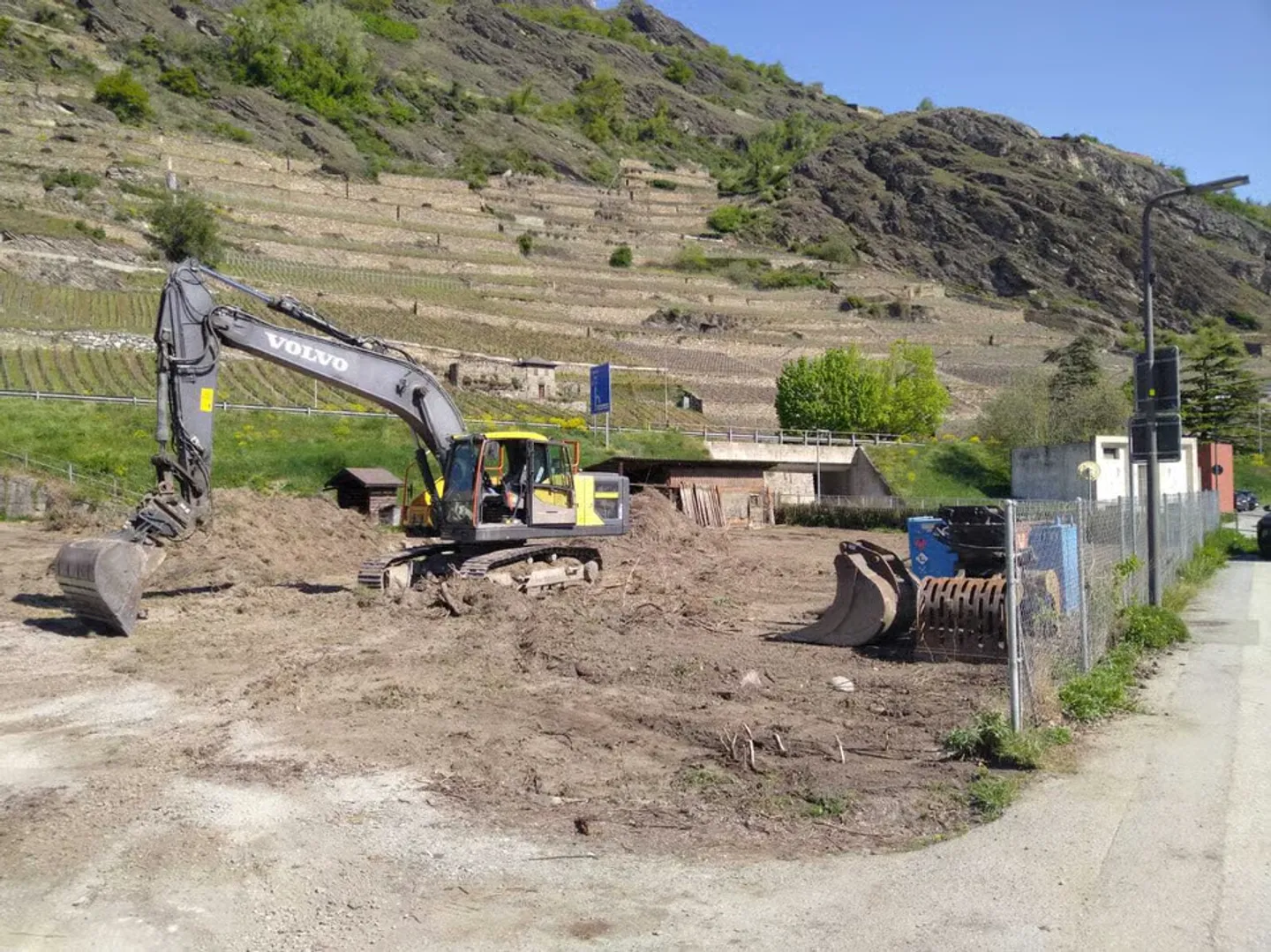 Appartamento 4.5 locali al piano giardino a Sion - Foto 10 di 12