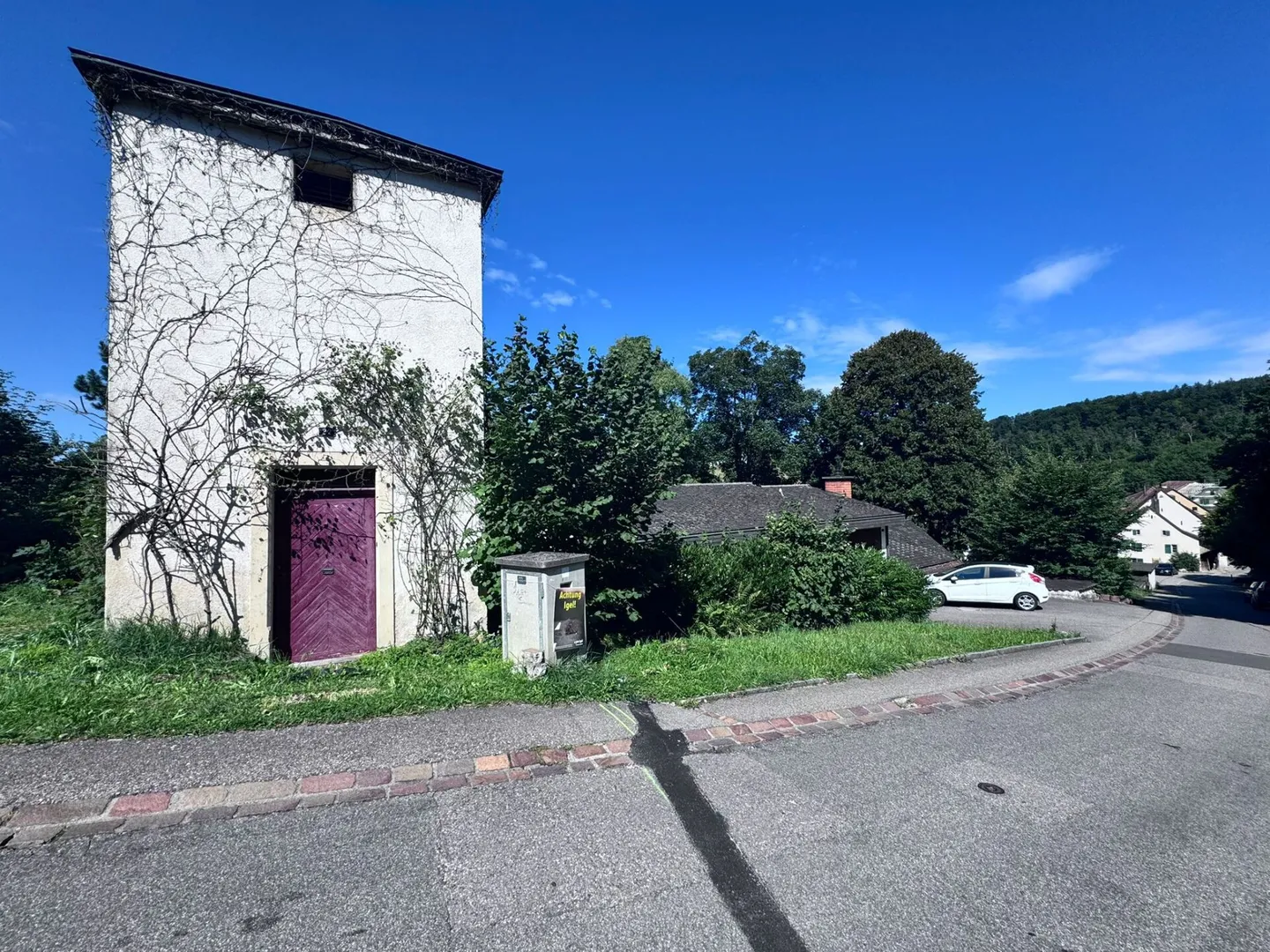 Casa unifamiliare indipendente con 5,5 stanze, estensione, garage e grande giardino - Foto 5 di 38