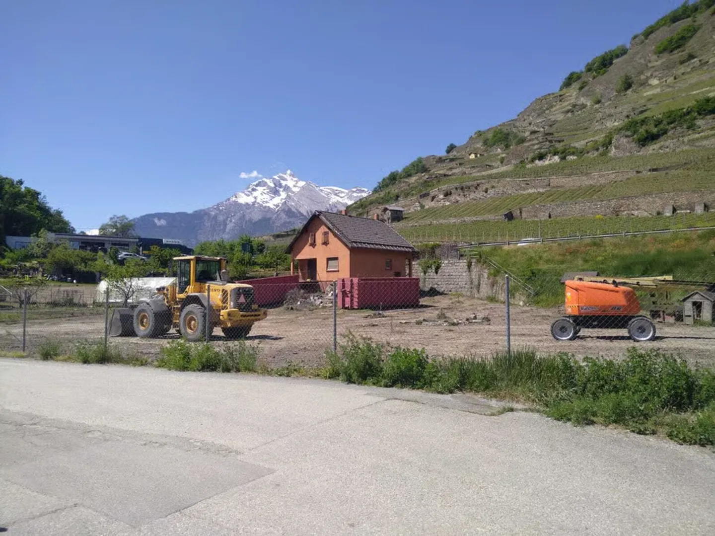 Appartamento 4.5 locali al piano giardino a Sion - Foto 9 di 12