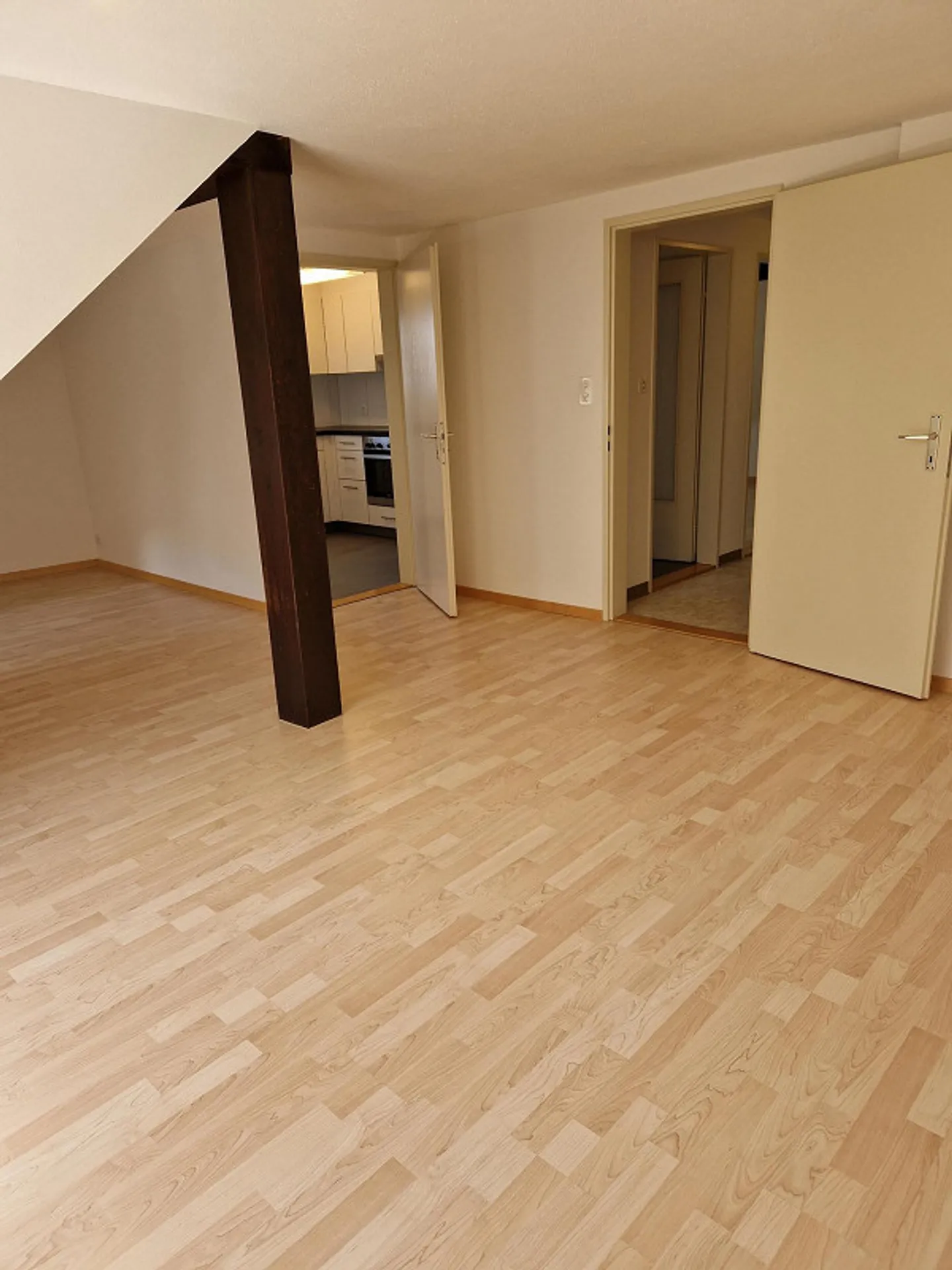 Charmante Wohnung in St. Gallen - Foto 1 von 7