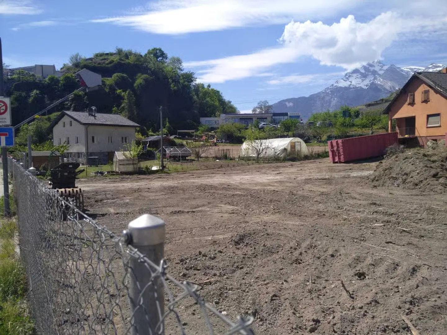 Appartamento 4.5 locali al piano giardino a Sion - Foto 12 di 12
