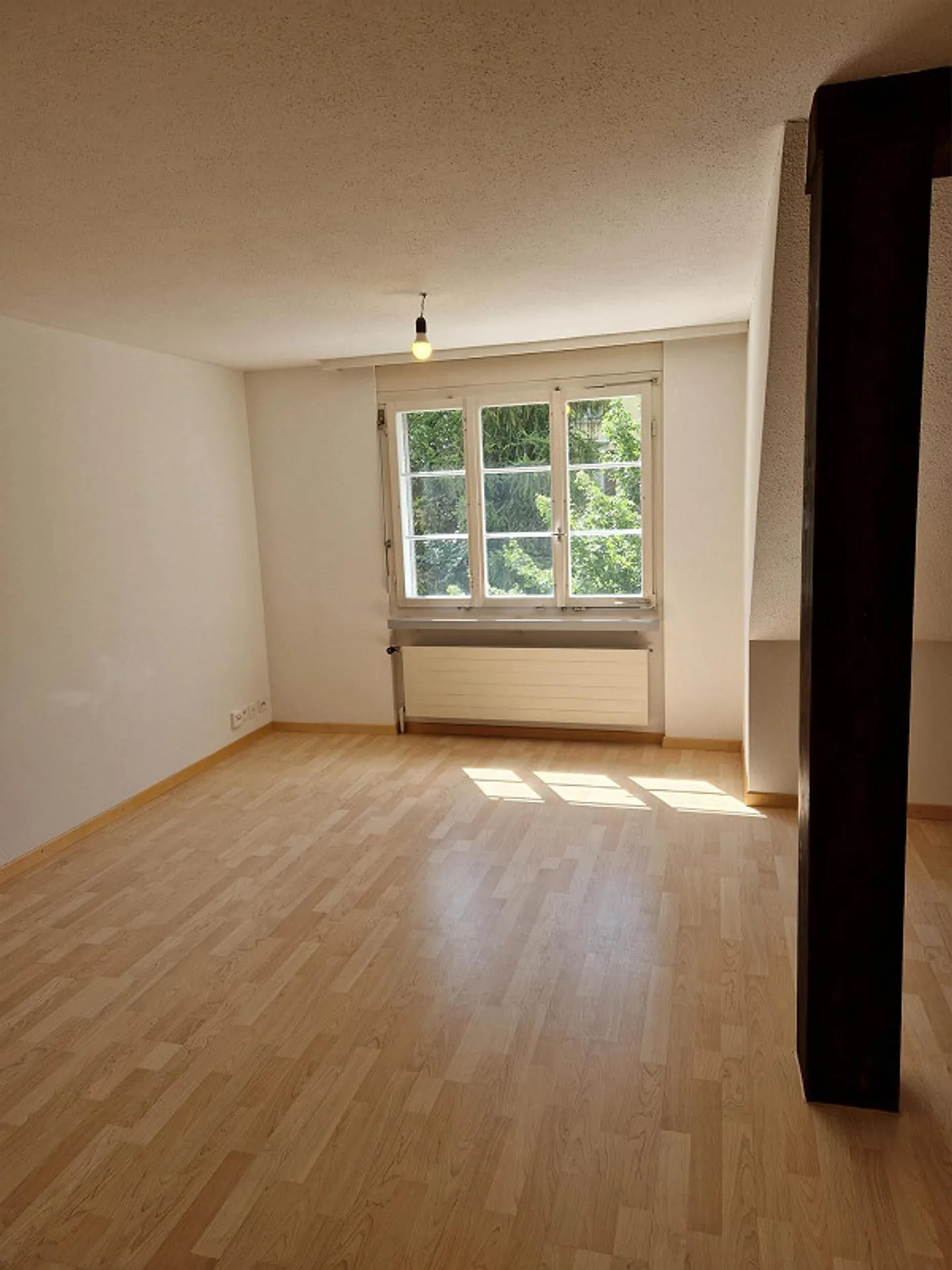 Charmante Wohnung in St. Gallen - Foto 2 von 7