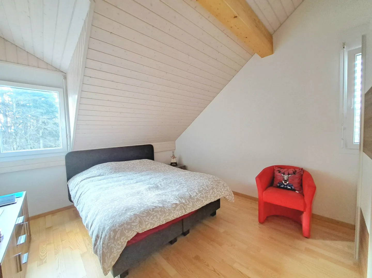 Appartement 3.5 pièces dans les hauteurs de Lausanne - Photo 6 sur 10