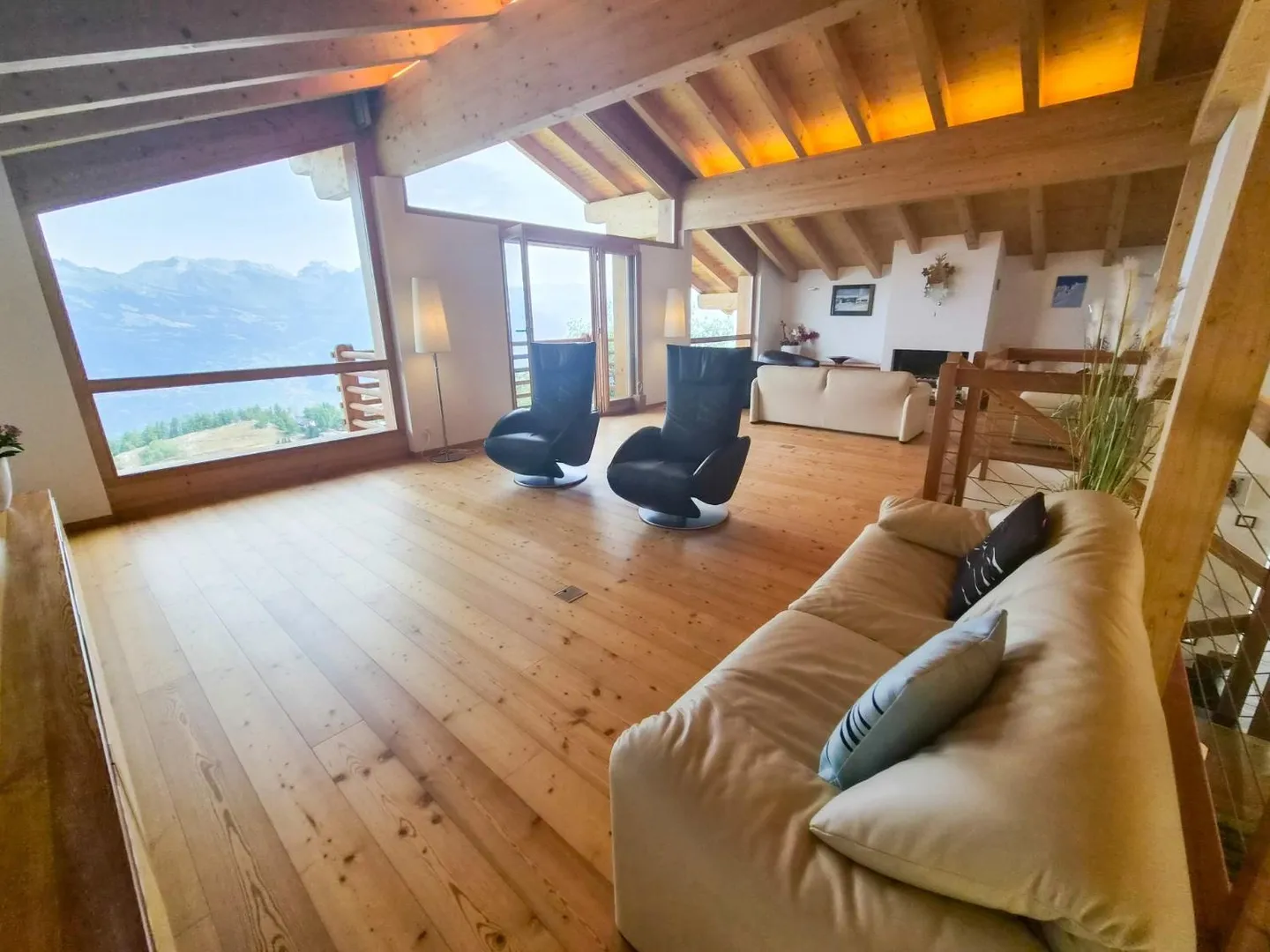 Chalet eccezionale ai margini del bisse e vicino alle piste da sci! - Foto 7 di 13