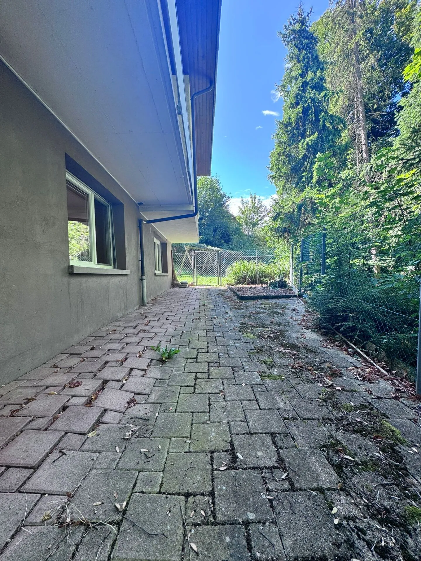 Casa unifamiliare indipendente con 5,5 stanze, estensione, garage e grande giardino - Foto 33 di 38