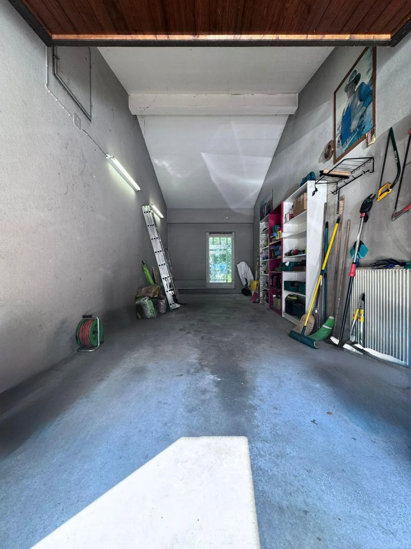 Casa unifamiliare indipendente con 5,5 stanze, estensione, garage e grande giardino - Foto 38 di 38