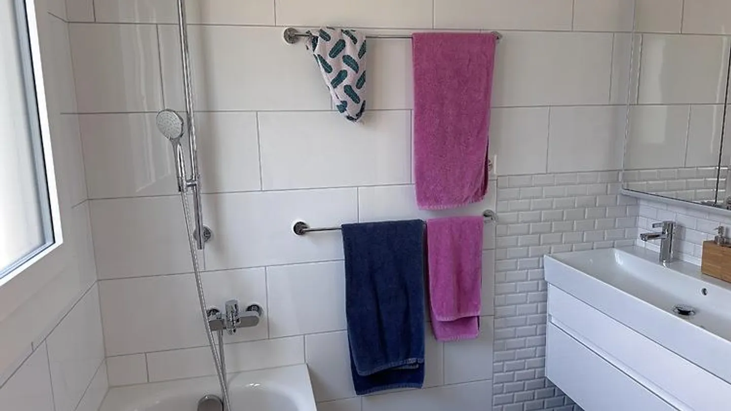 CASA 5½ STANZE A WINTERTHUR - OBERWINTERTHUR, ARREDATA, TEMPORANEA - Foto 6 di 10