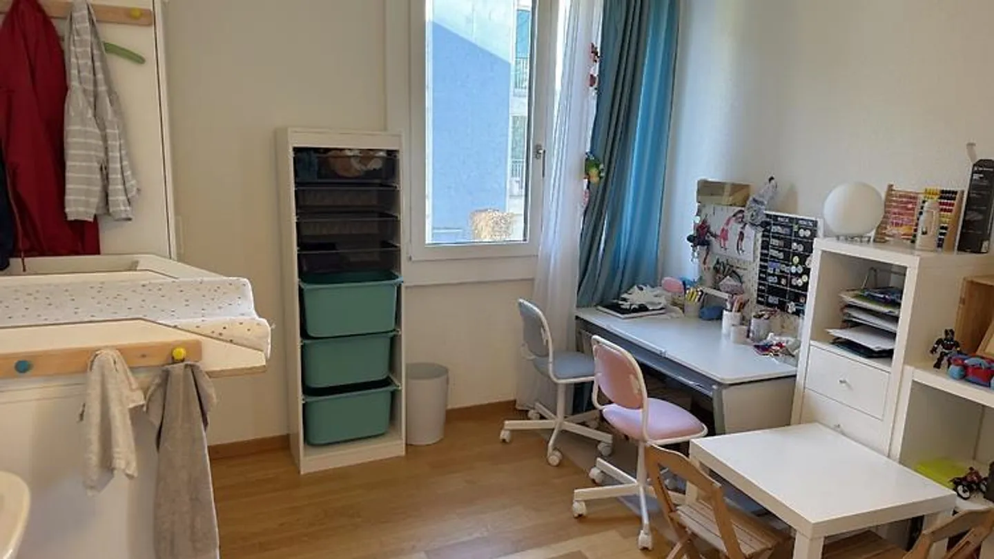 CASA 5½ STANZE A WINTERTHUR - OBERWINTERTHUR, ARREDATA, TEMPORANEA - Foto 7 di 10