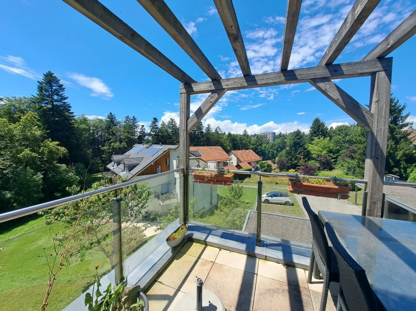 Appartement 3.5 pièces dans les hauteurs de Lausanne - Photo 8 sur 10