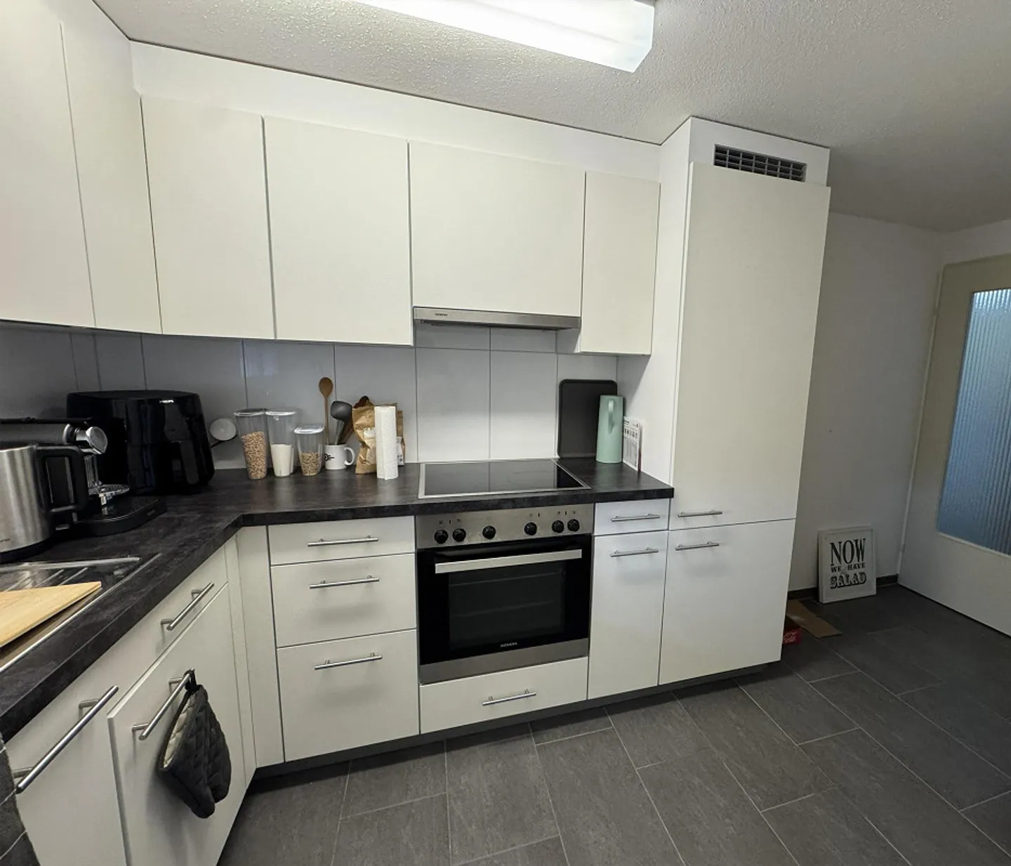 Charmante Wohnung in St. Gallen - Foto 4 von 7