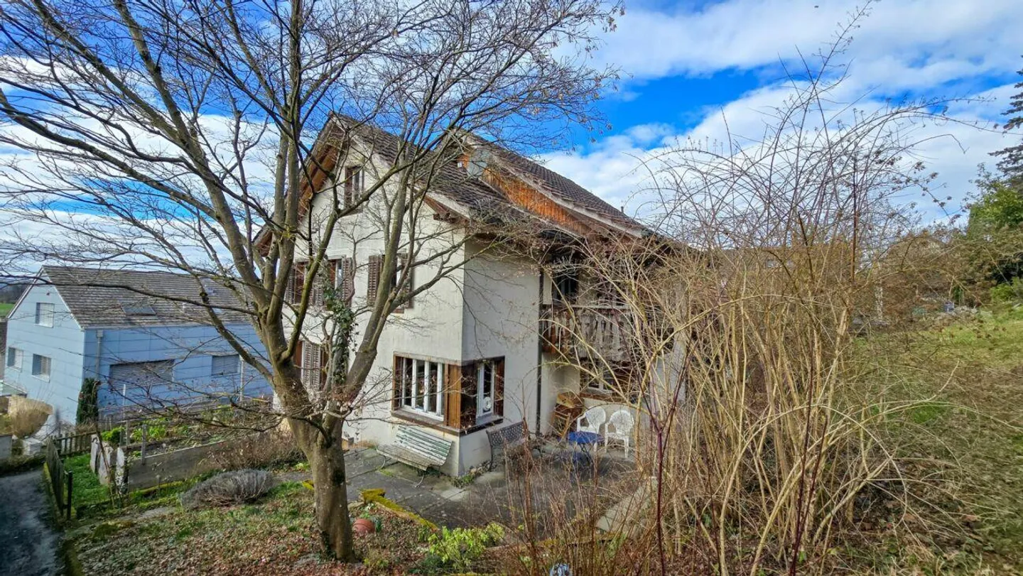 Maison individuelle avec potentiel de développement - Photo 5 sur 5