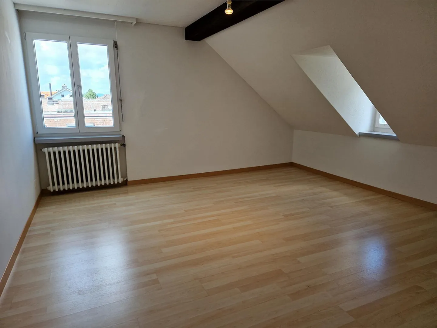 Charmante Wohnung in St. Gallen - Foto 5 von 7