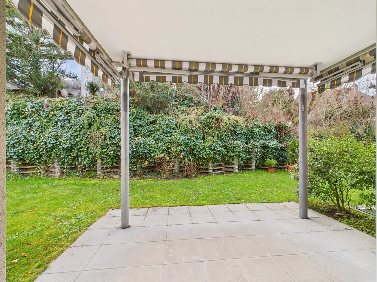 Appartement calme de 3,5 pièces avec terrasse à Spiegel b. Bern - Photo 11 sur 13