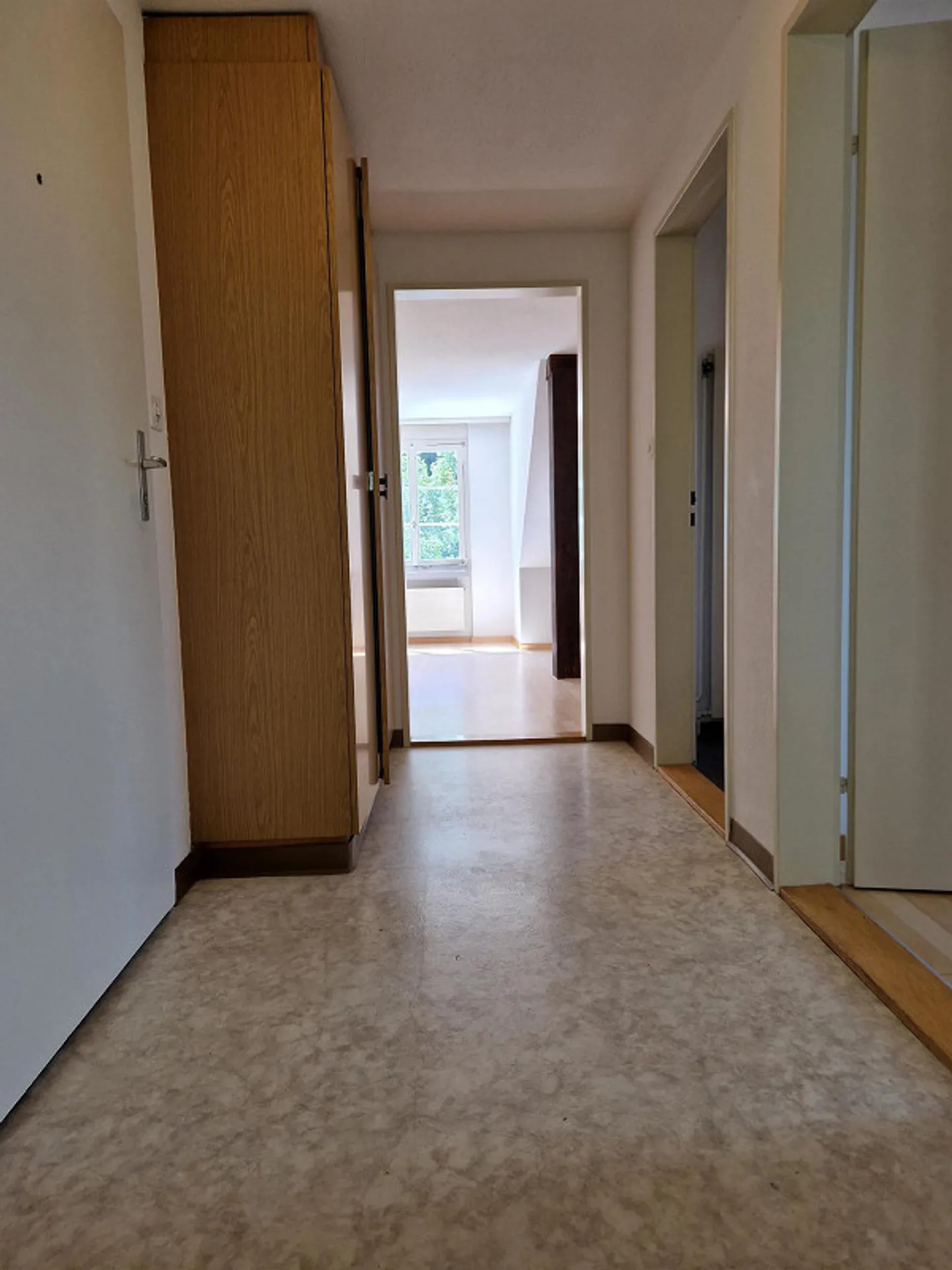 Charmante Wohnung in St. Gallen - Foto 6 von 7