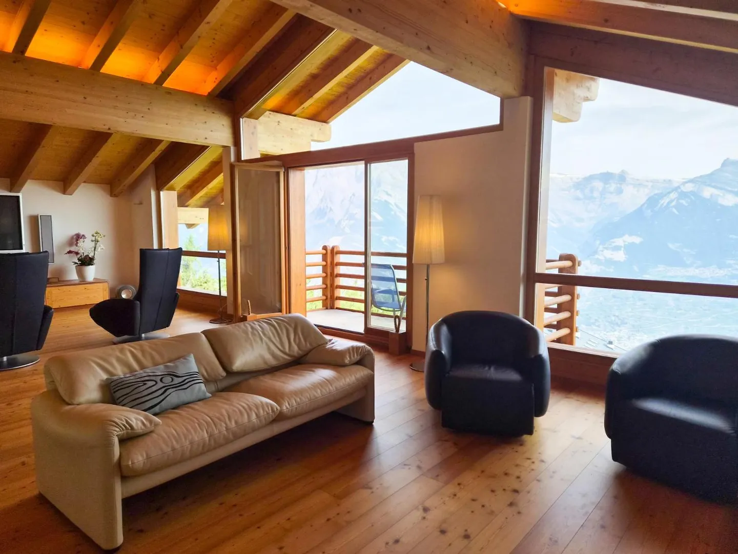Chalet eccezionale ai margini del bisse e vicino alle piste da sci! - Foto 8 di 13