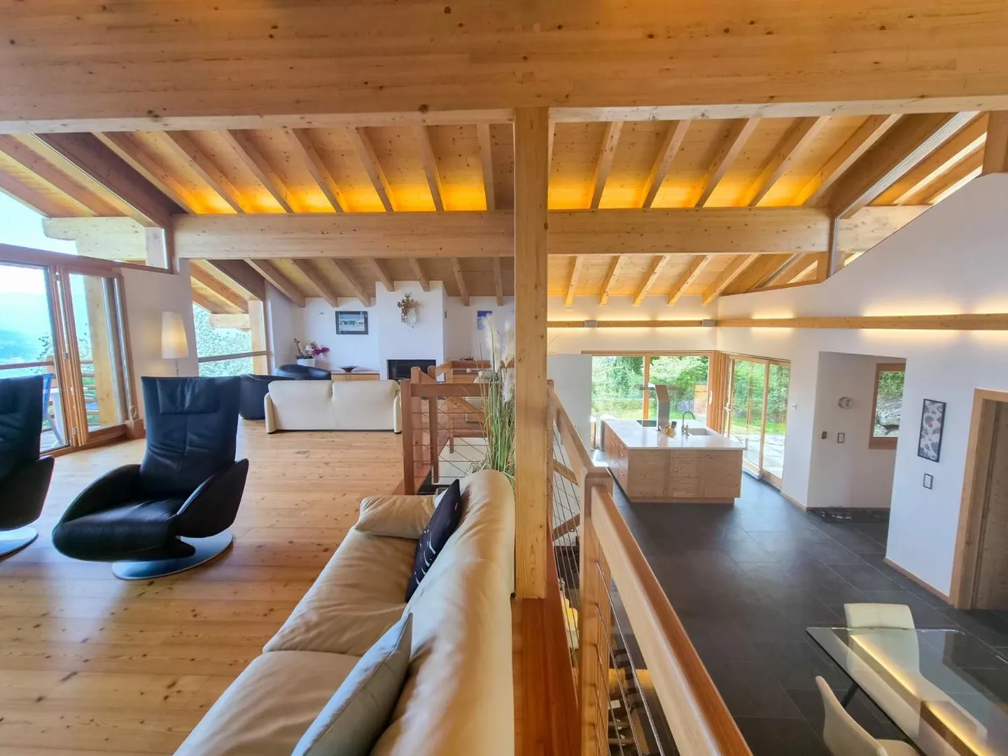 Chalet eccezionale ai margini del bisse e vicino alle piste da sci! - Foto 9 di 13
