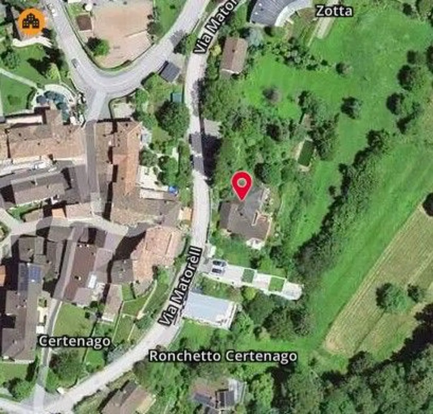 Maison individuelle à Montagnola - Photo 3 sur 13