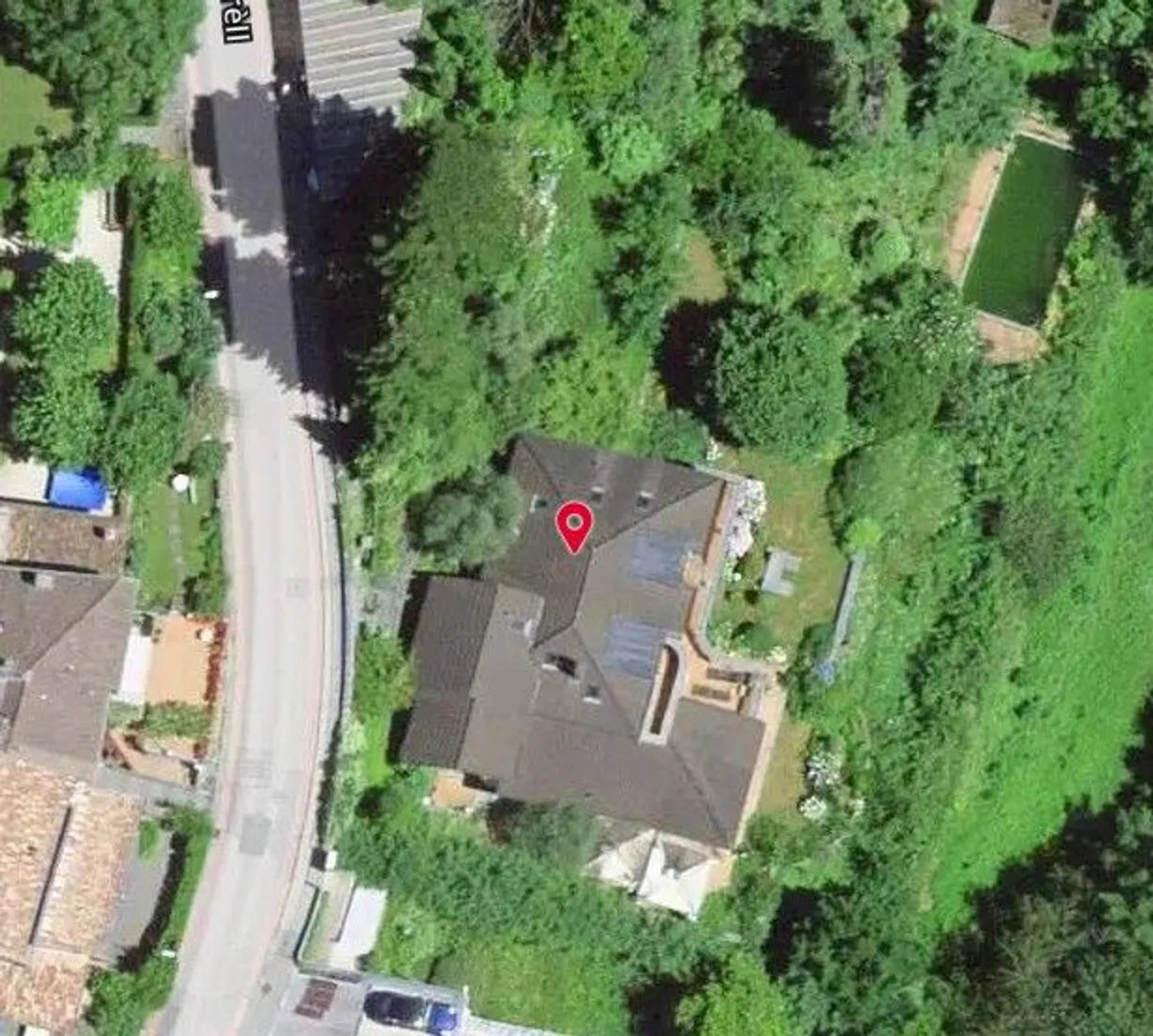 Maison individuelle à Montagnola - Photo 4 sur 13