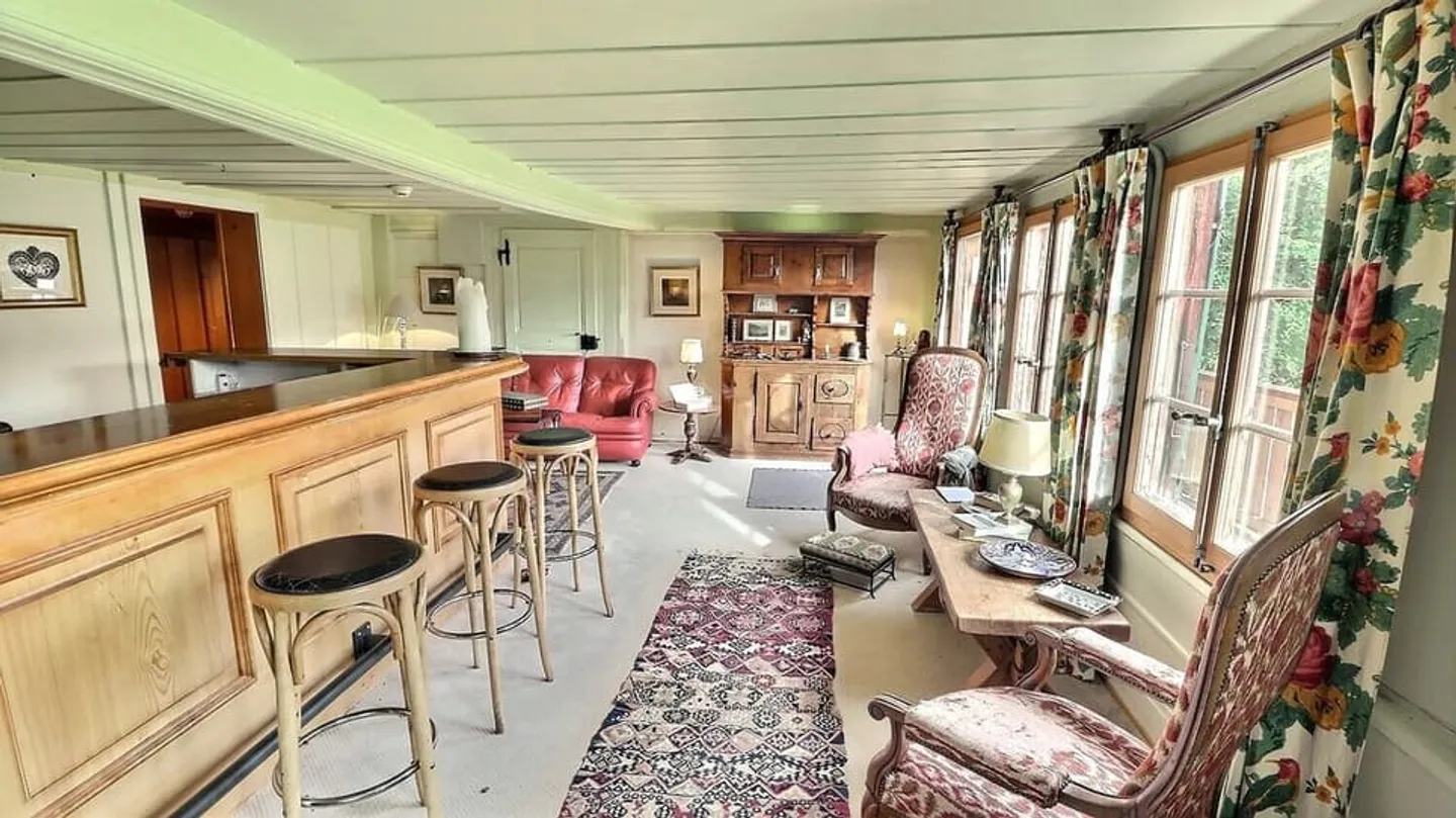 Superb 18th Century Chalet with Panoramic View - Photo 2 of 13