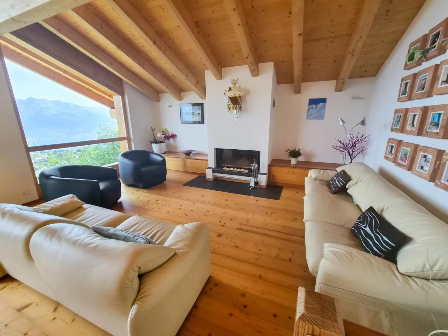 Chalet eccezionale ai margini del bisse e vicino alle piste da sci! - Foto 11 di 13