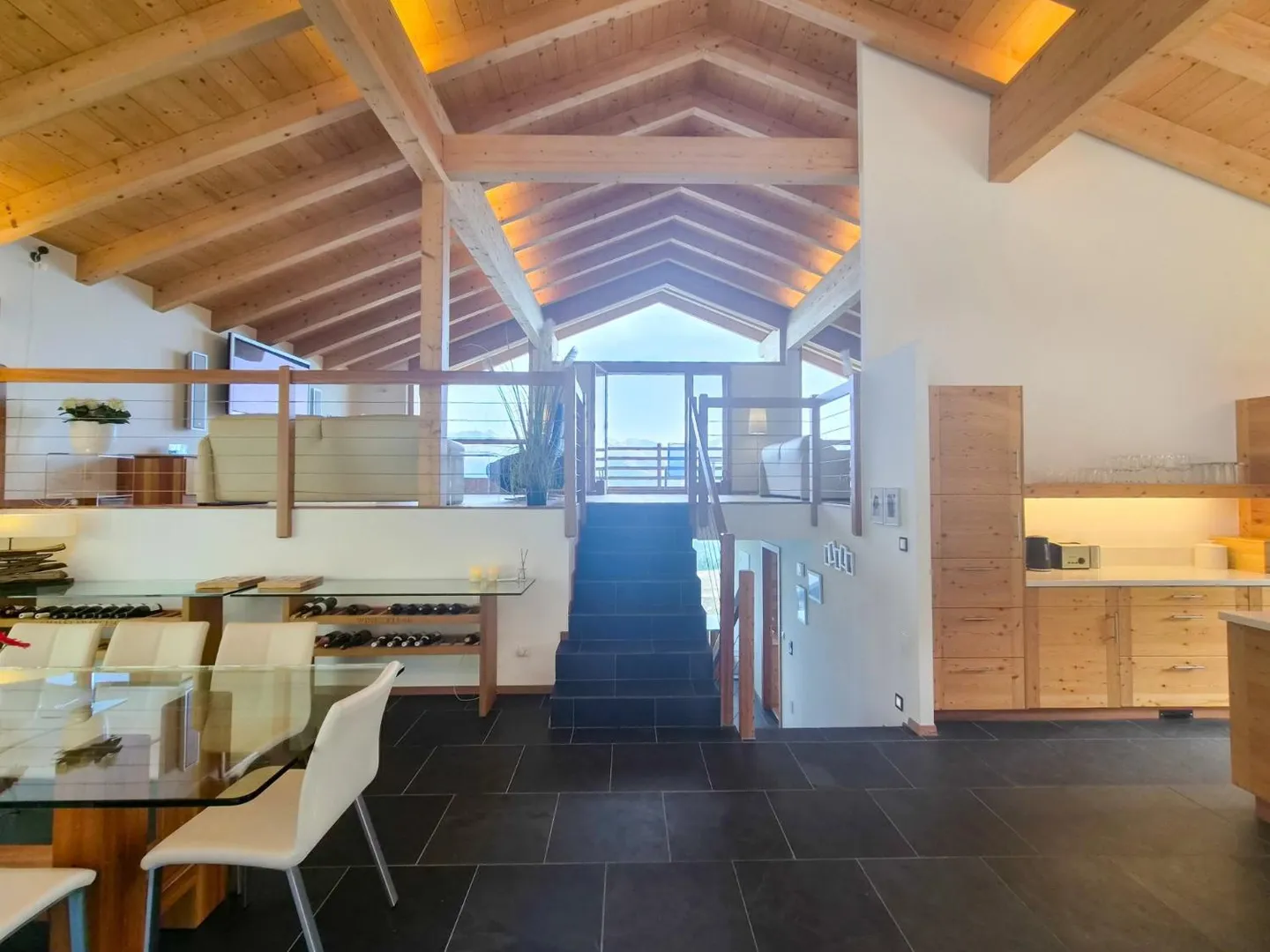 Chalet eccezionale ai margini del bisse e vicino alle piste da sci! - Foto 12 di 13