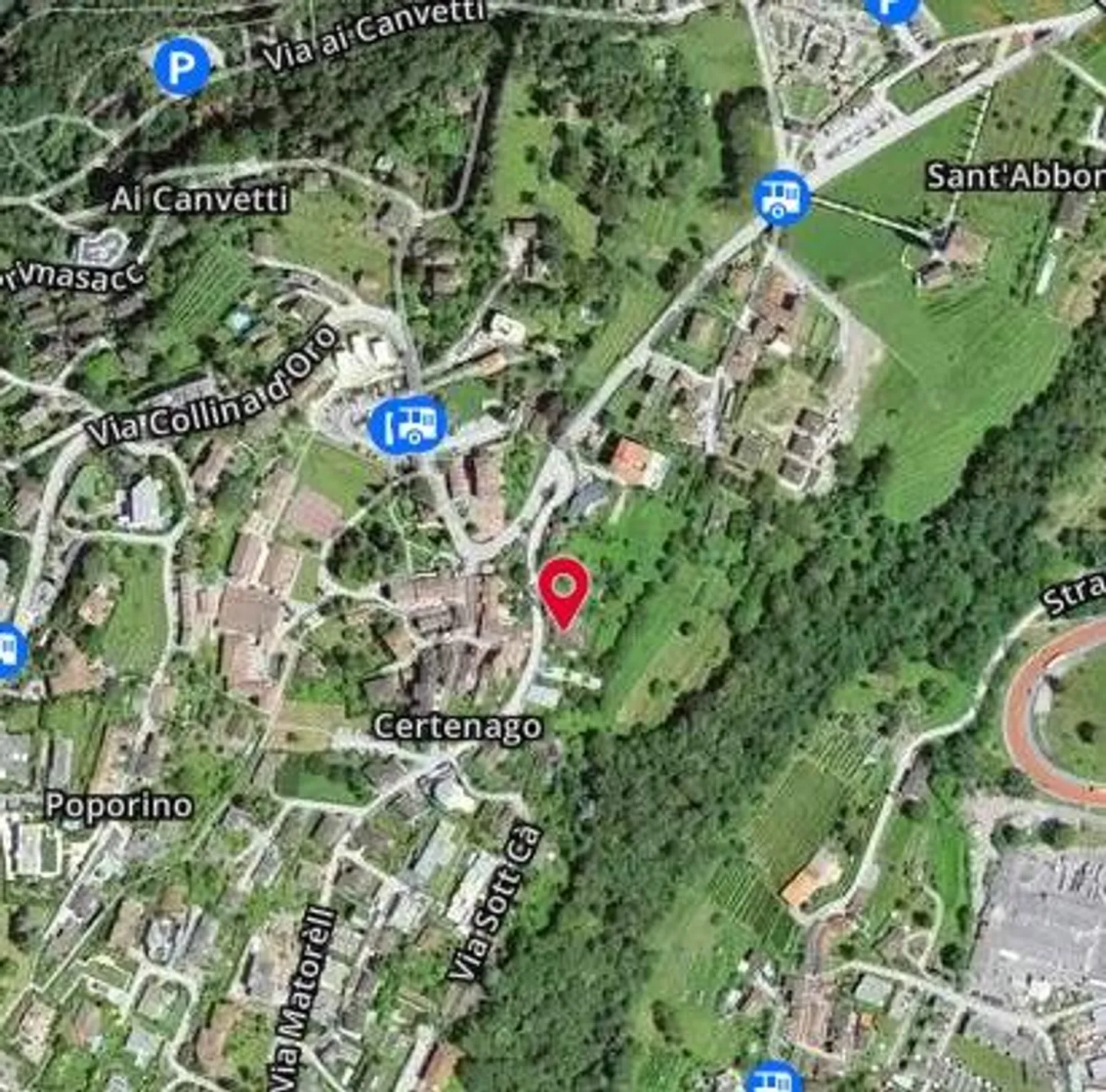 Maison individuelle à Montagnola - Photo 2 sur 13