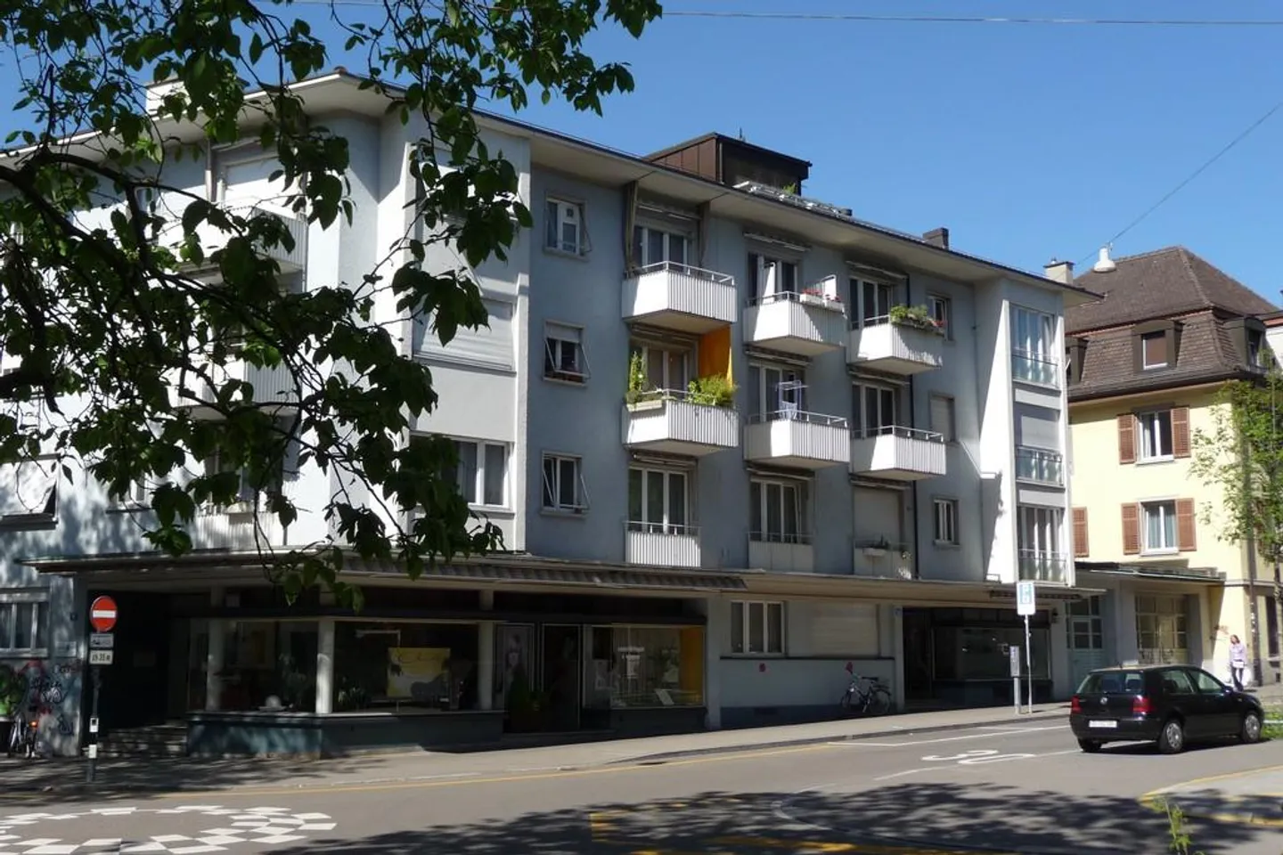 Büro an ruhiger Lage in 8032 Zürich - Foto 1 von 1