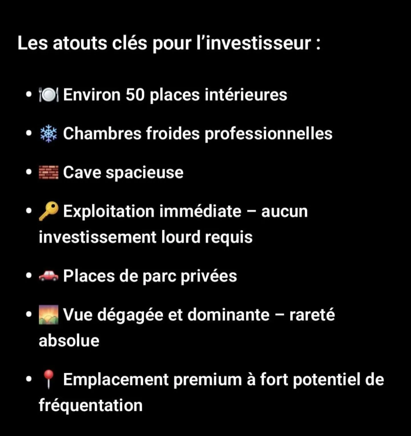 Opportunité Restaurant Premium - Photo 7 sur 12