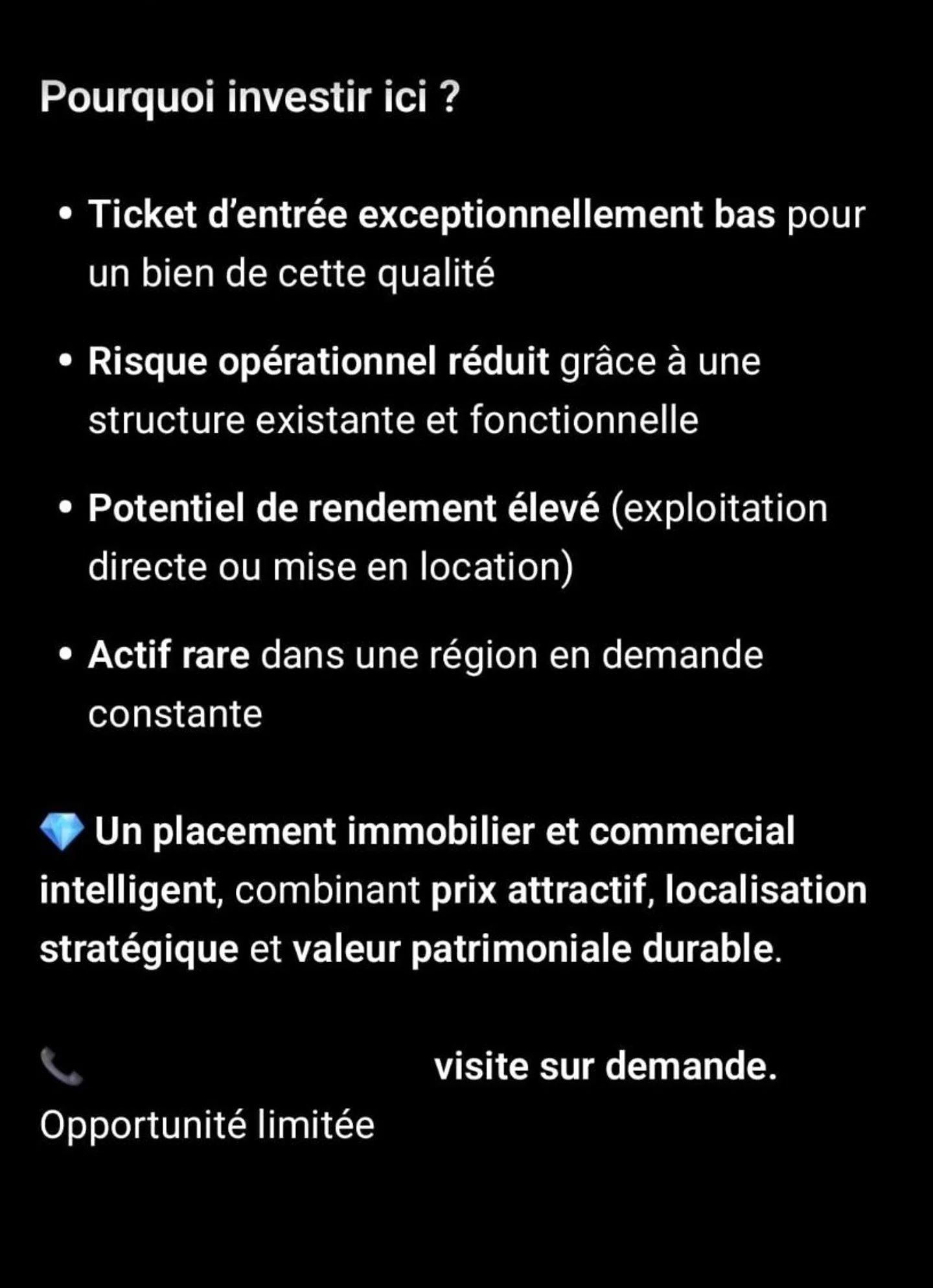 Opportunité Restaurant Premium - Photo 9 sur 12